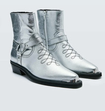 Nasty Gal Real Leather Harness