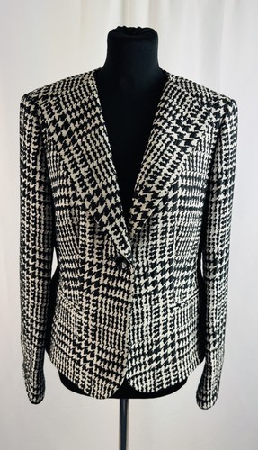 Elegance paris black tweed - elegance,