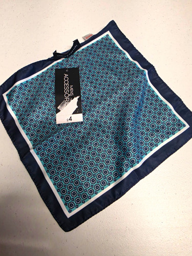 Men geometric pocket - men's,