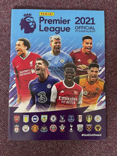 Panini premier league 2021 - league,