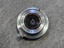 LEICA 35mm (3.5cm) F3.5 Leitz