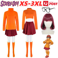 Scooby Doo Costume Velma