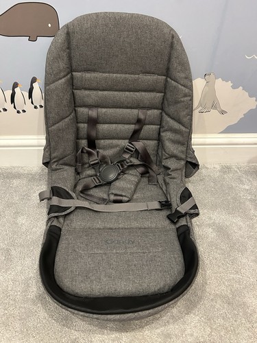 Icandy lime lifestyle seat - lifestyle,