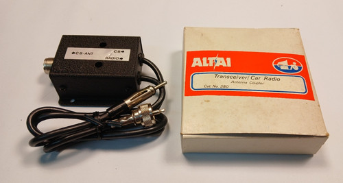Altai radio transceiver car - radio,