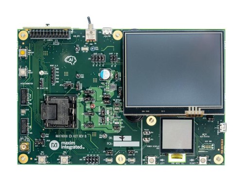 Max78000 evaluation kit board - max78000,