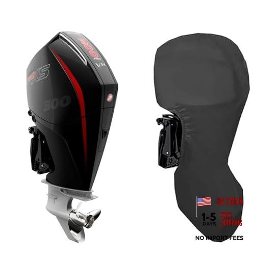 Mercury outboard engine cover - mercury,