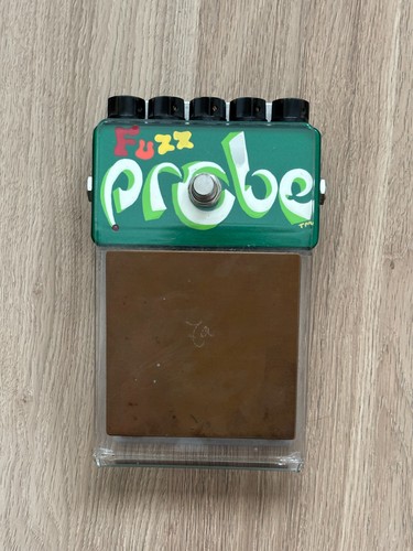 Zvex fuzz probe hand - (2010),