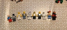 Lego Minifigures Mixed Job Lot