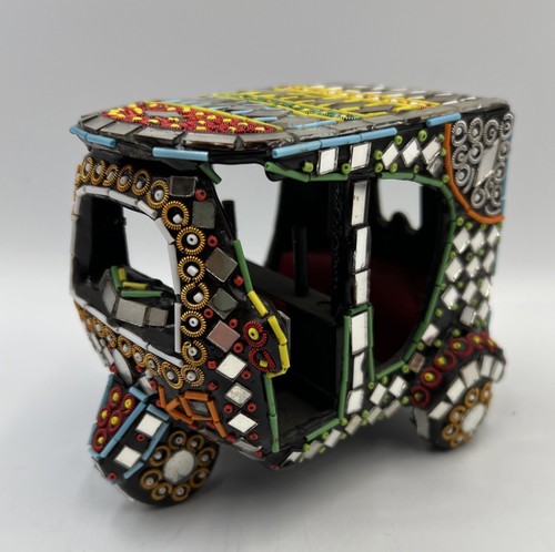 Vintage rickshaw retro - retro, model