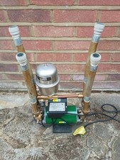 Stuart Turner Monsoon shower