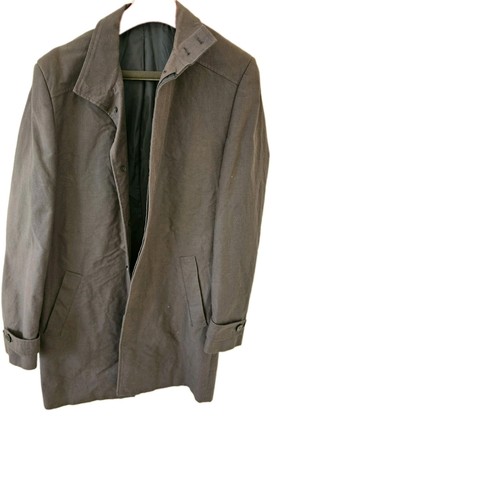Winter long mac coat - winter,