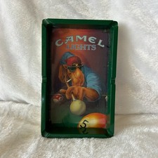 Camel Cigarettes Pool Table