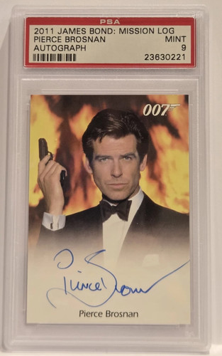 James bond mission logs 2011 - mission,