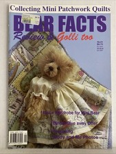 2002 australian bear facts - bear,