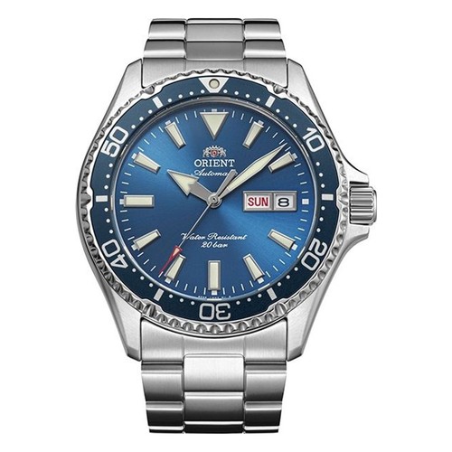 Orient mako aa0824l blue - orient, rn-aa0824l