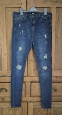 Hera London Jeans - Blue
