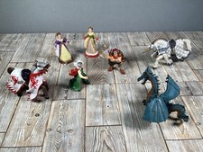 Papo Medieval Figure Set -