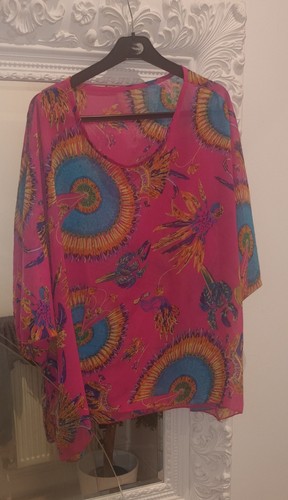 Women patterned size 2xl - patterned,
