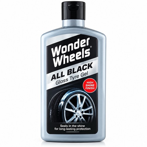 Wonder wheels all - wonder, gloss