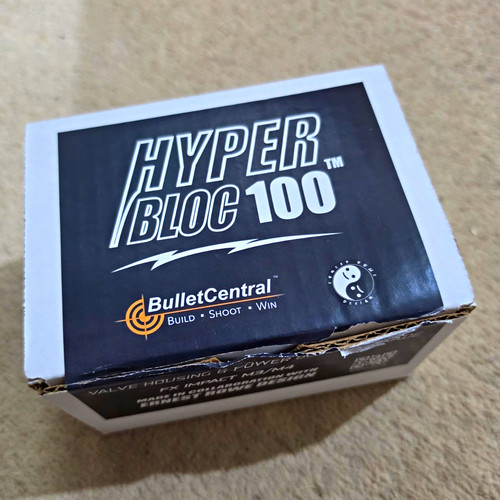 Impact hyper bloc 100 - impact,
