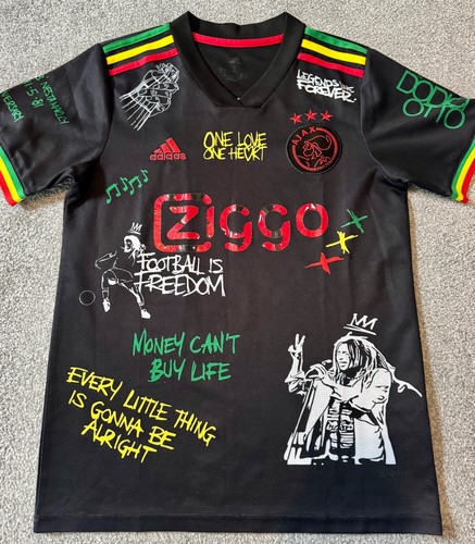 Ajax bob marley - marley, limited