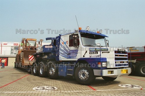 Truck photo scania - truck, 500