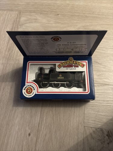 Bachmann gauge j72 loco - oo,