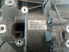 V60 GEARBOX  2019 2.0L Diesel 6 [mvr:speed] Manual  36012759 GU1R 7002 BEE (*) V