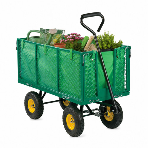 Kct garden trolley 350kg - garden,