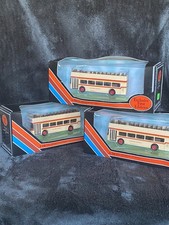 EFE GILBOW X3. 18502 Bristol VR11 Open Top EASTERN COUNTIES