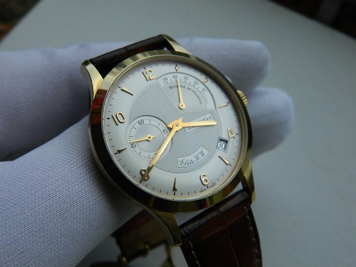 Zenith elite power reserve - hw,