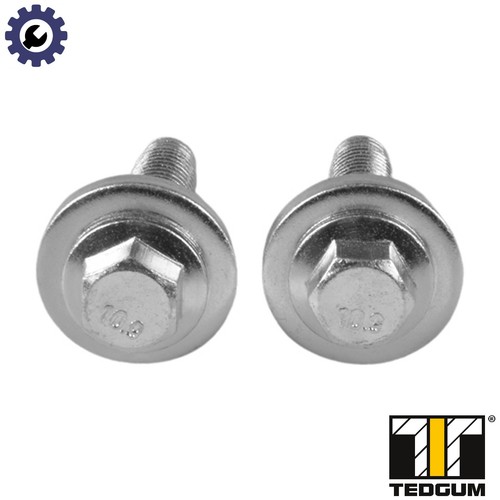 Mounting and bolting kit - mounting,