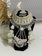 5 Piece Necklace Set With