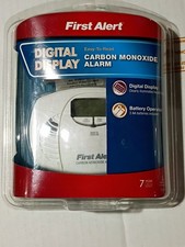 First Alert Carbon Monoxide