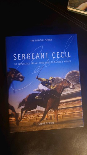 Sergeant cecil the impossible - cecil.,