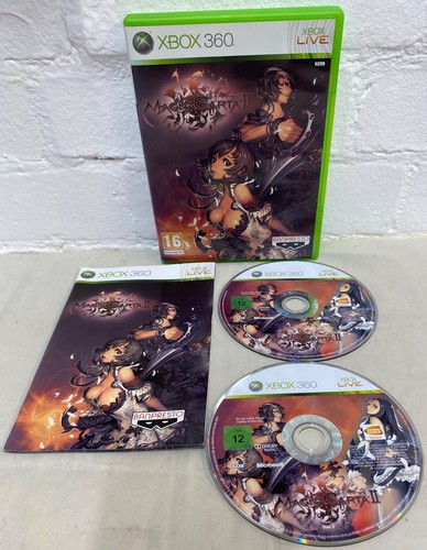 Magna carta xbox 360 pal - 360,