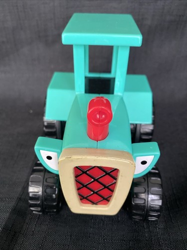 Bob the builder - builder, tractor