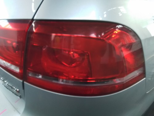 Tail light volkswagen - tail, rh