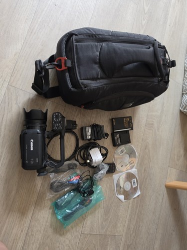 Canon xa10 professional - canon,