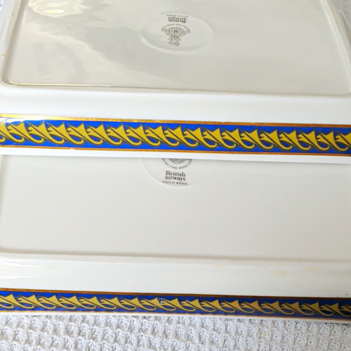 British airways concord - british, airways/