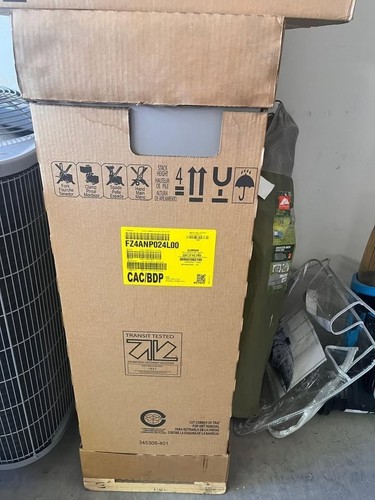 Carrier ton air - (410a),