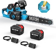 40V 16" Cordless Chainsaw