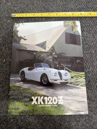 1981 120z roadster jaguar - xk-120z,