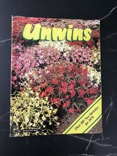 Unwins Of Cambridge Seeds