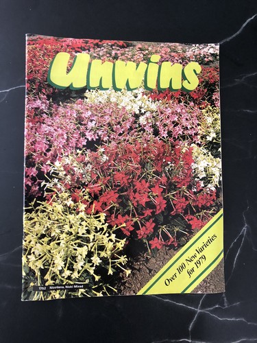 Unwins cambridge seeds - unwins,