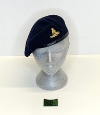 Royal Artillery Beret, Badge & Formation Patch. New. Various Sizes. British Army