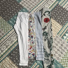 Girls Leggings Bundle 4-5