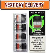 VAPORESSO XROS PODS