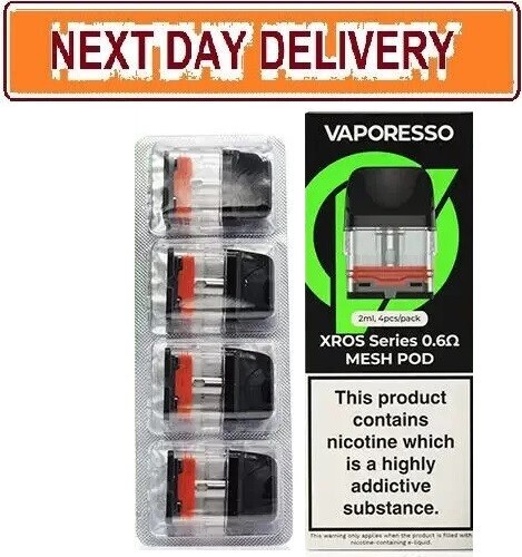 Vaporesso xros pods - xros,