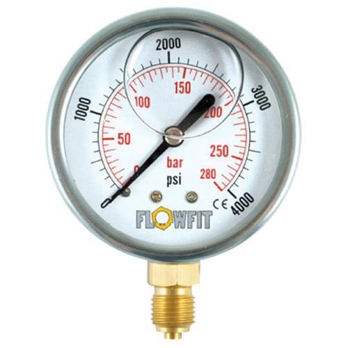 63mm glycerine filled hyd - 63mm,